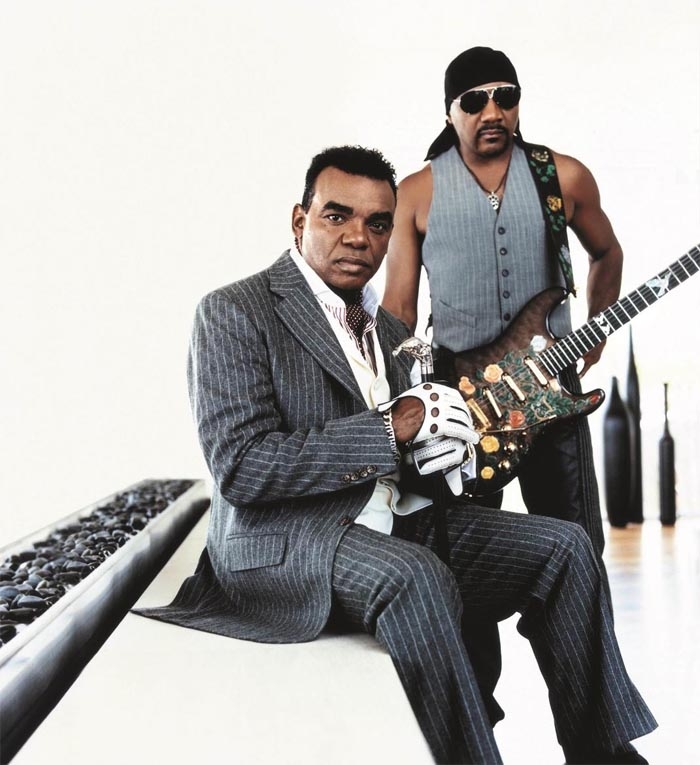 The Legendary Isley Brothers Bring Their 60th Anniversary Tour To Modesto August 17