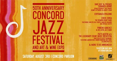 Concord Jazz Festival