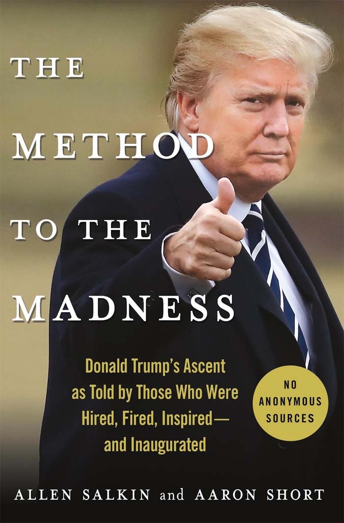 Donald Trump racial-slur allegations resurface in new book ‘The Method to the Madness’