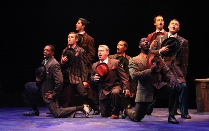 Guys And Dolls Thrills At Sacramento’s Wells Fargo Pavilion – A Review