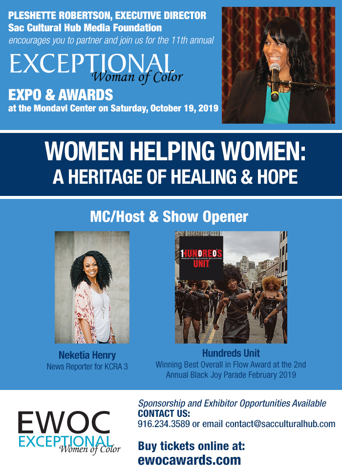 SAVE THE DATE ~ 11th Annual EWOC EXPO & Awards