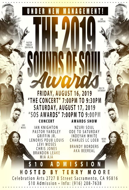 2019 Sounds of Soul Awards