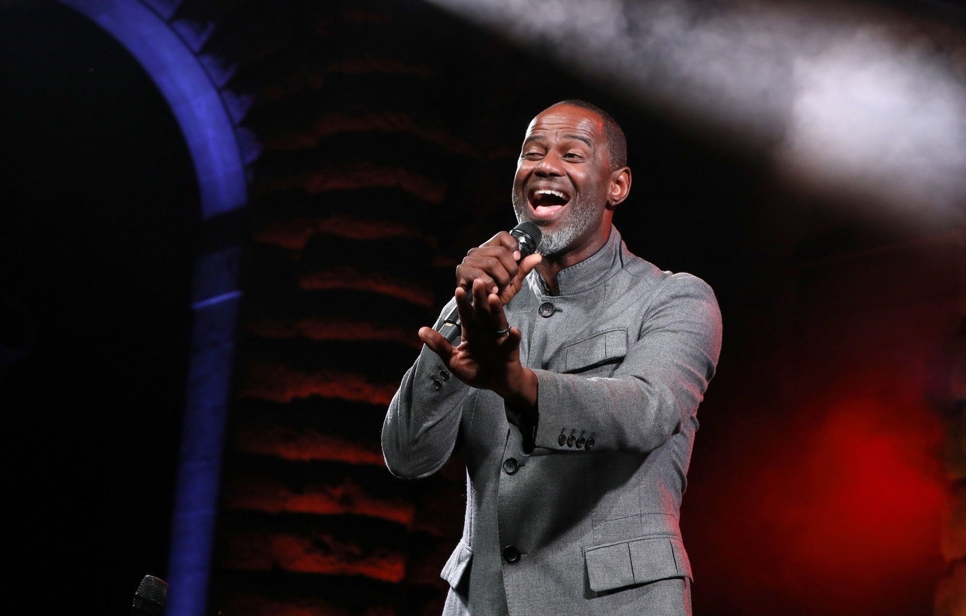 Brian McKnight Responds To Accusations He’s Abandoned His Children