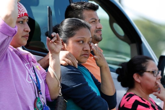 “They’re going to lose everything”: Families are devastated after Mississippi ICE raids