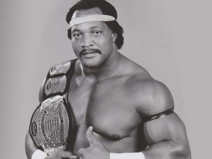 Wrestling Legend Ron Simmons ‘Memba Him?!