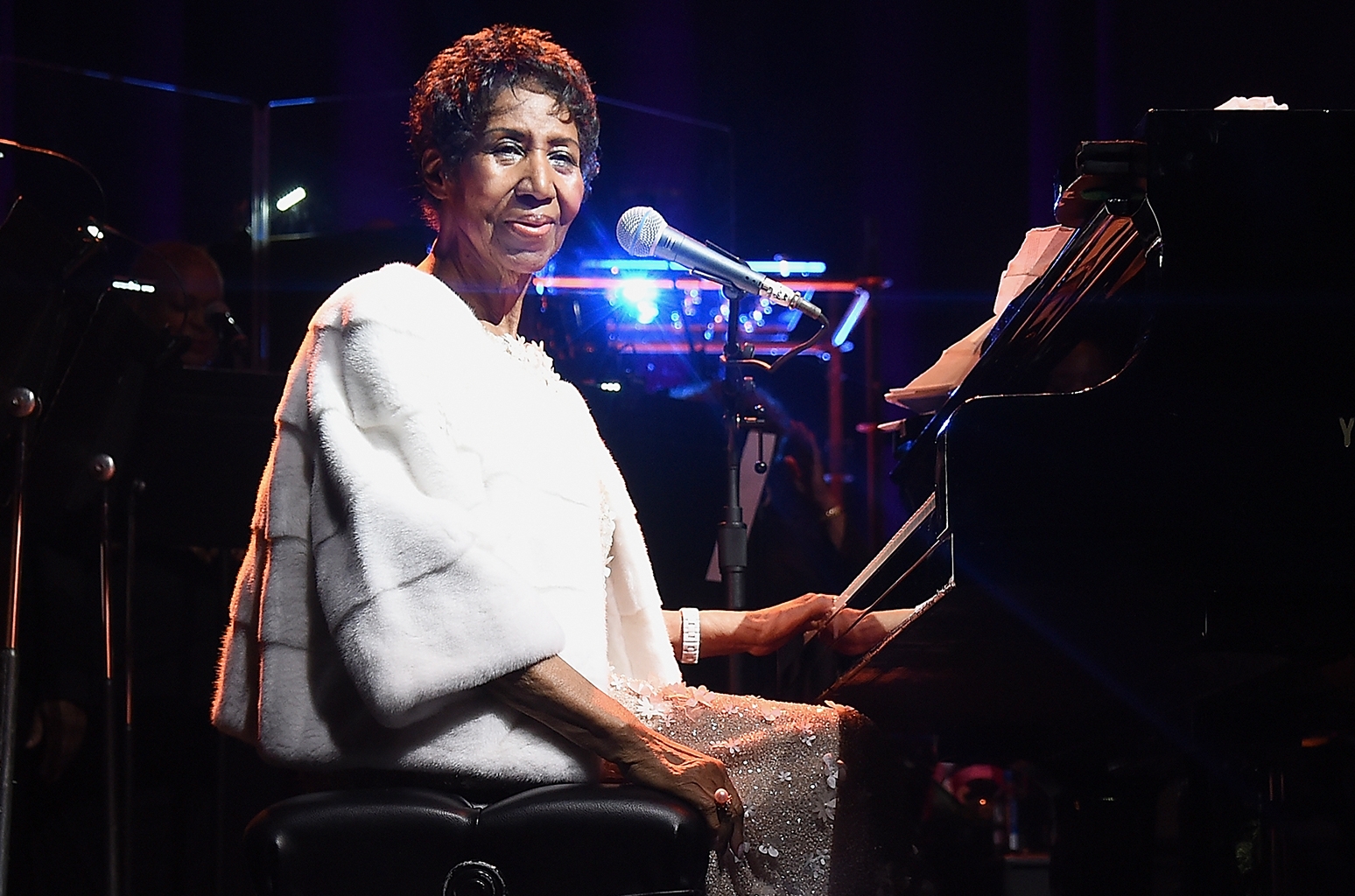 Aretha Franklin Died With $1 Million in Uncashed Checks