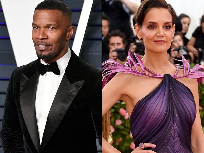 Jamie Foxx and Katie Holmes’ 6-Year Relationship ‘Ran Its Course’: ‘They Had a Deep Connection’