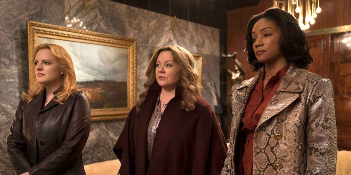 Why Audiences Rejected The Kitchen With McCarthy, Haddish