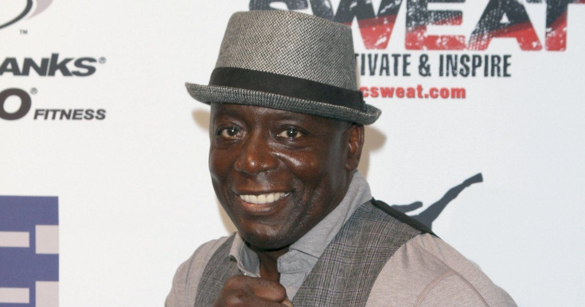 Billy Blanks — the Creator of Tae Bo — Is Back with His First At-Home Workout Video in 19 Years