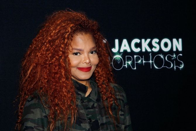 Janet Jackson Admits ‘It Is Hard Being A Working Mother’ As She Talks Juggling Career And Motherhood