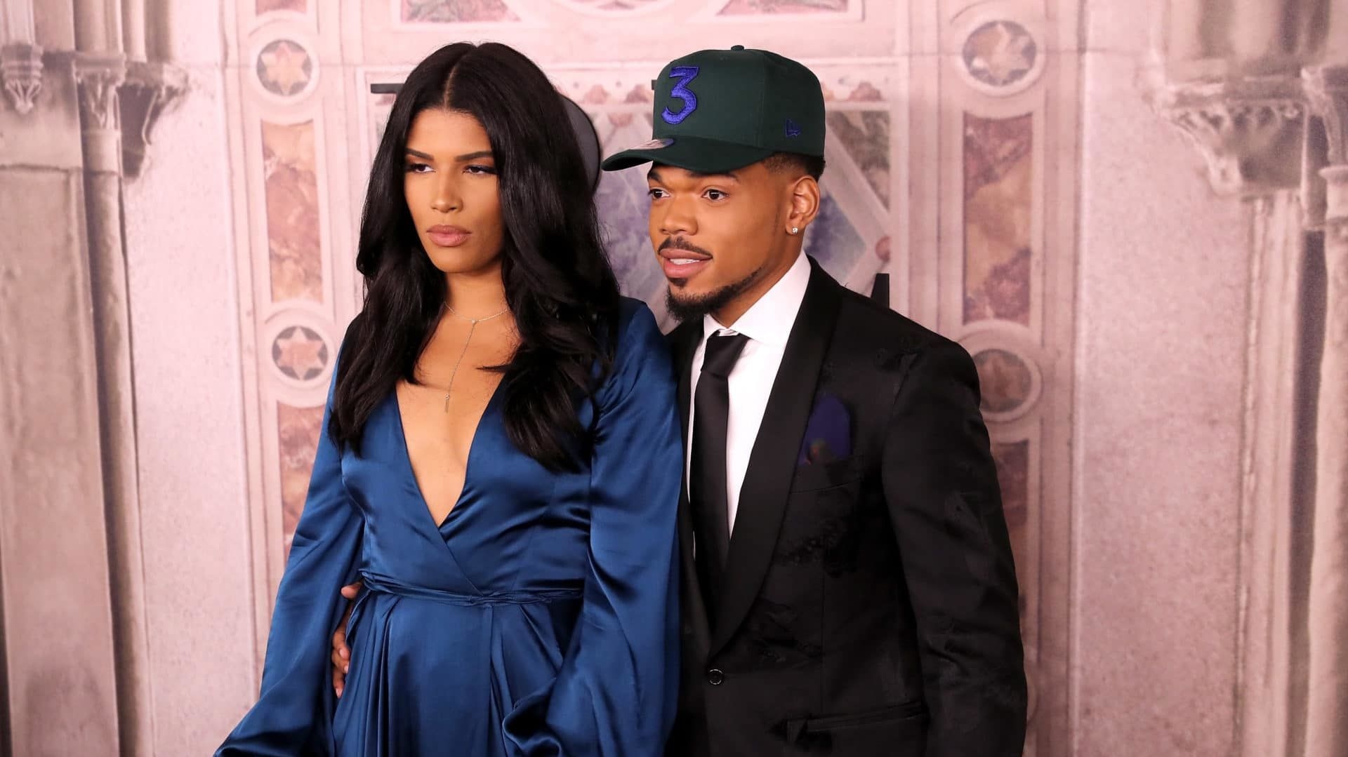 Chance The Rapper Says His Wife Kirsten ‘Saved His Life’ By Getting Baptized and Becoming Celibate