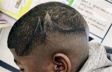 Texas school staffers colored in black teen’s haircut with a sharpie, lawsuit claims