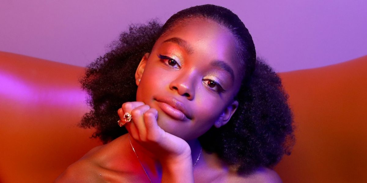 Marsai Martin Is Ready To Be The Youngest Billionaire In Hollywood, But First She’s Got A New Role In STEM