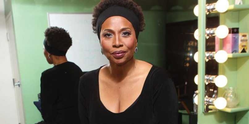 Jenifer Lewis: “You have to love yourself”