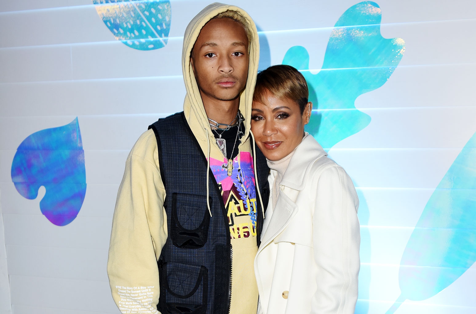 Will & Jada Smith Talk Staging ‘Intervention’ for Jaden Smith After Feeling ‘Really Nervous’ About His Eating Habits