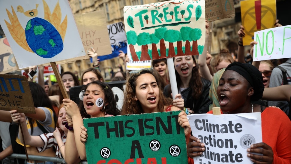 Global Climate Strikes Start Friday. Here’s What You Should Know.