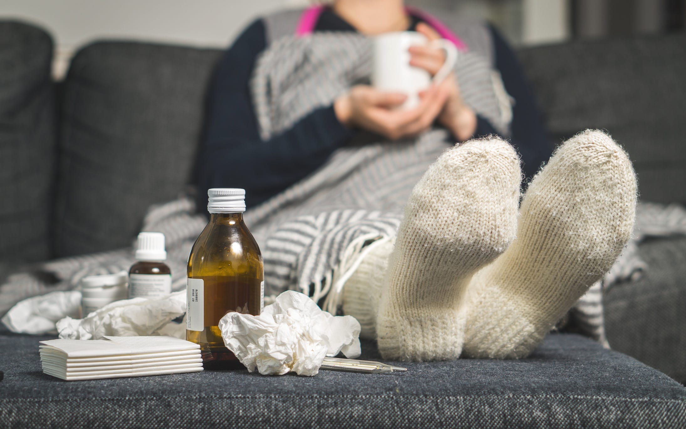 This flu season could be a nasty one. Get a shot now, CDC says. Here’s what to know