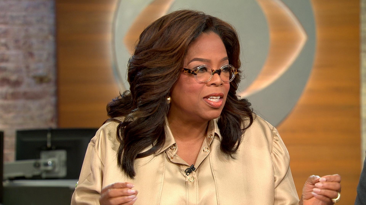 Oprah Winfrey Offers Advice to 2020 Dems, Suggests Not Talking About Trump