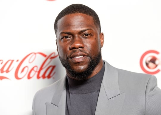 Kevin Hart injured, hospitalized after car crash in Southern California