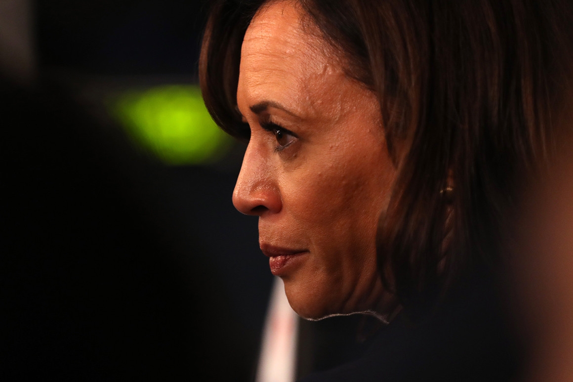 New poll finds Harris’ support has plunged 13 points in Iowa