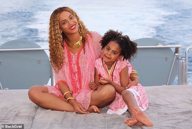 Blue Ivy Singing in Beyoncé’s New Documentary Is an Absolute Treasure
