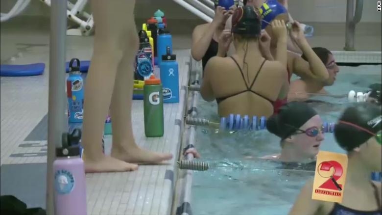 Alaska high school swimmer’s disqualification over swimsuit fit is overturned
