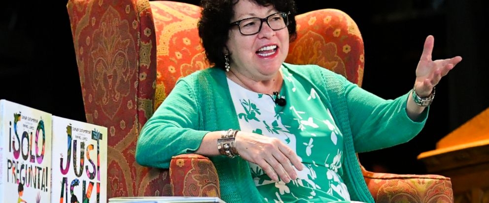 Justice Sotomayor encourages kids to ‘Just Ask’ in new book