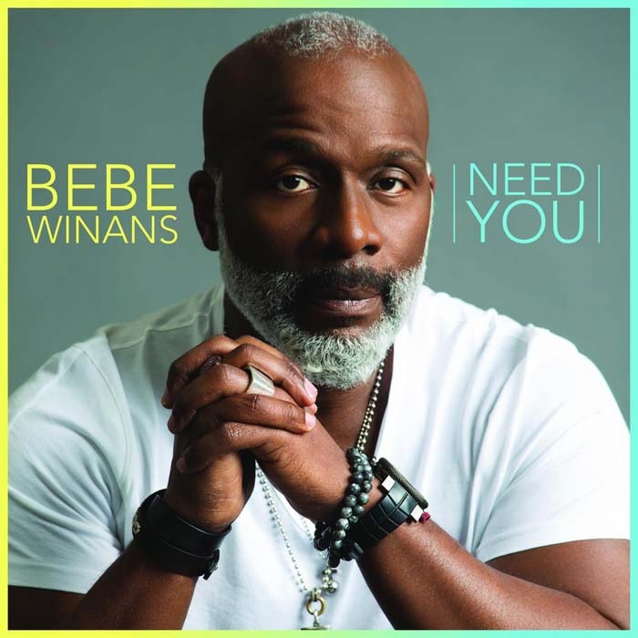 Bebe Winans Releases Best Solo Album Of His Career — Our EXCLUSIVE Chat