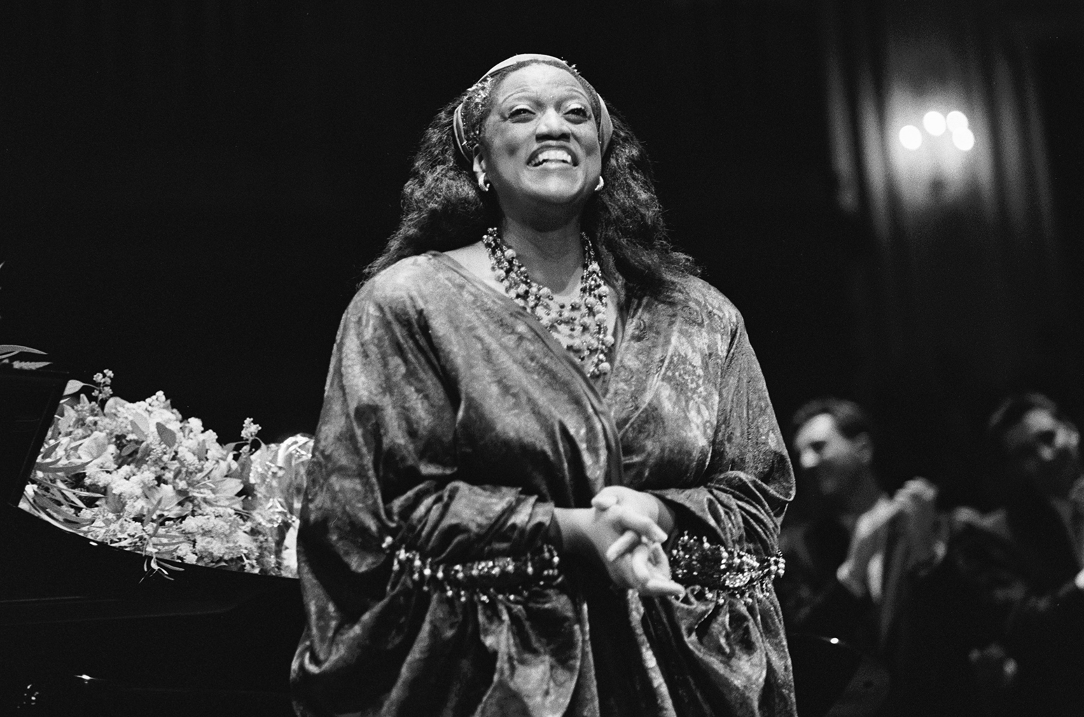 Jessye Norman, International Opera Star, Dies at 74