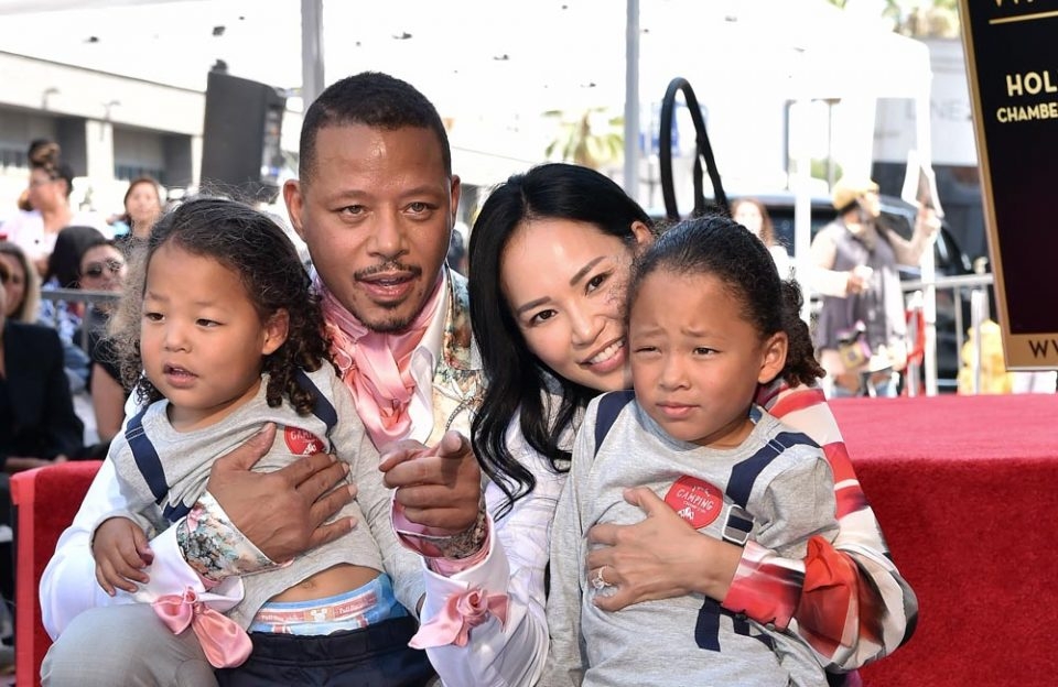 Terrence Howard gets star on Hollywood Walk of Fame