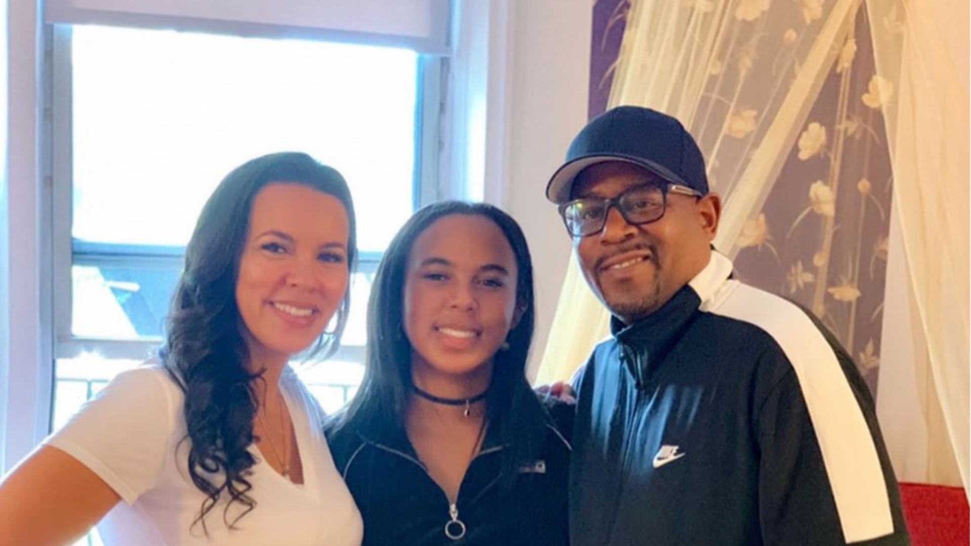Martin Lawrence’s Daughter Iyanna Is Officially A College Student