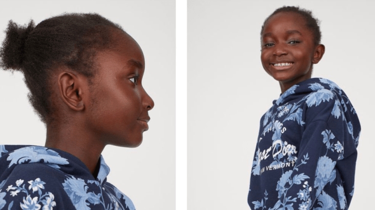 That Little Black Girl’s Hair In The H&M Ad Isn’t The Problem. Perhaps The Problem Is You