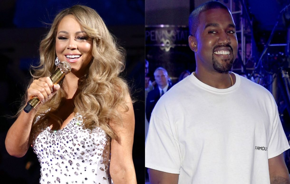 Mariah Carey praises “beautiful” gospel version of ‘My All’ from Kanye West’s Sunday Service