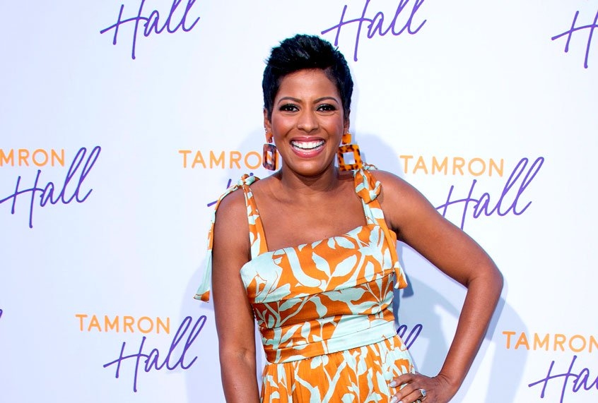 Tamron Hall was ‘heartbroken’ by ‘Today’ exit, promises ‘authentic’ daytime talk show