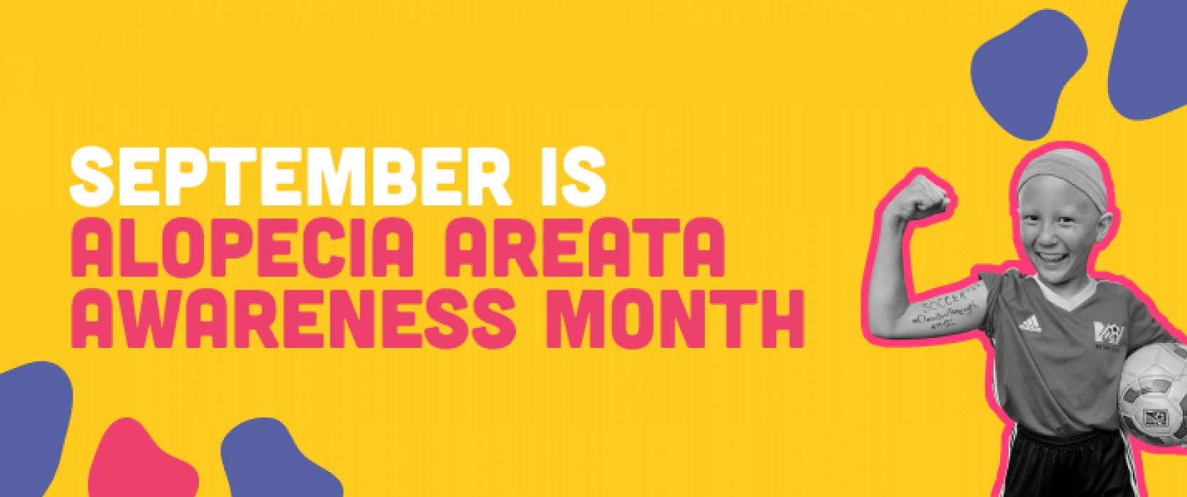 Claim Your Strength Challenge! | National Alopecia Areata Foundation