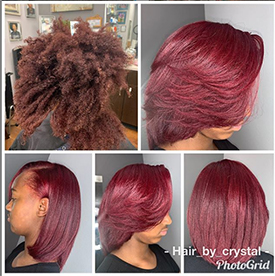 Crystal's Hair Salon