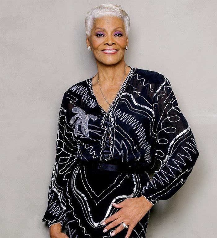 EXCLUSIVE! Dionne Warwick Talks About Glorious New Christmas Duets Album