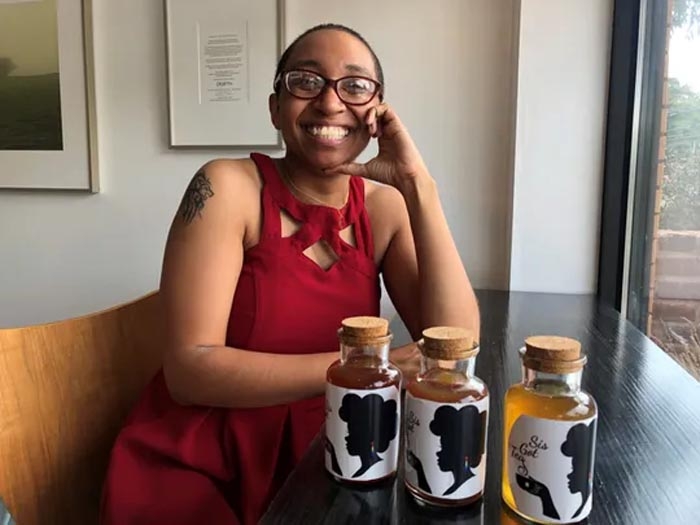 Louisville woman trying to open black-owned, LGBTQ-owned tea shop