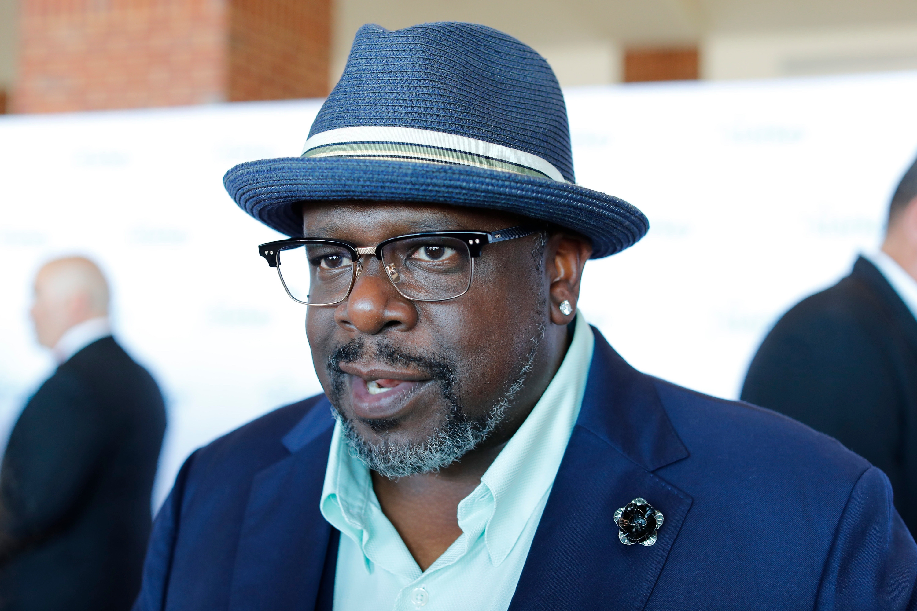 Cedric The Entertainer Preps For Oct 26 In Modesto…And Playing Ralph Abernathy On The Big Screen