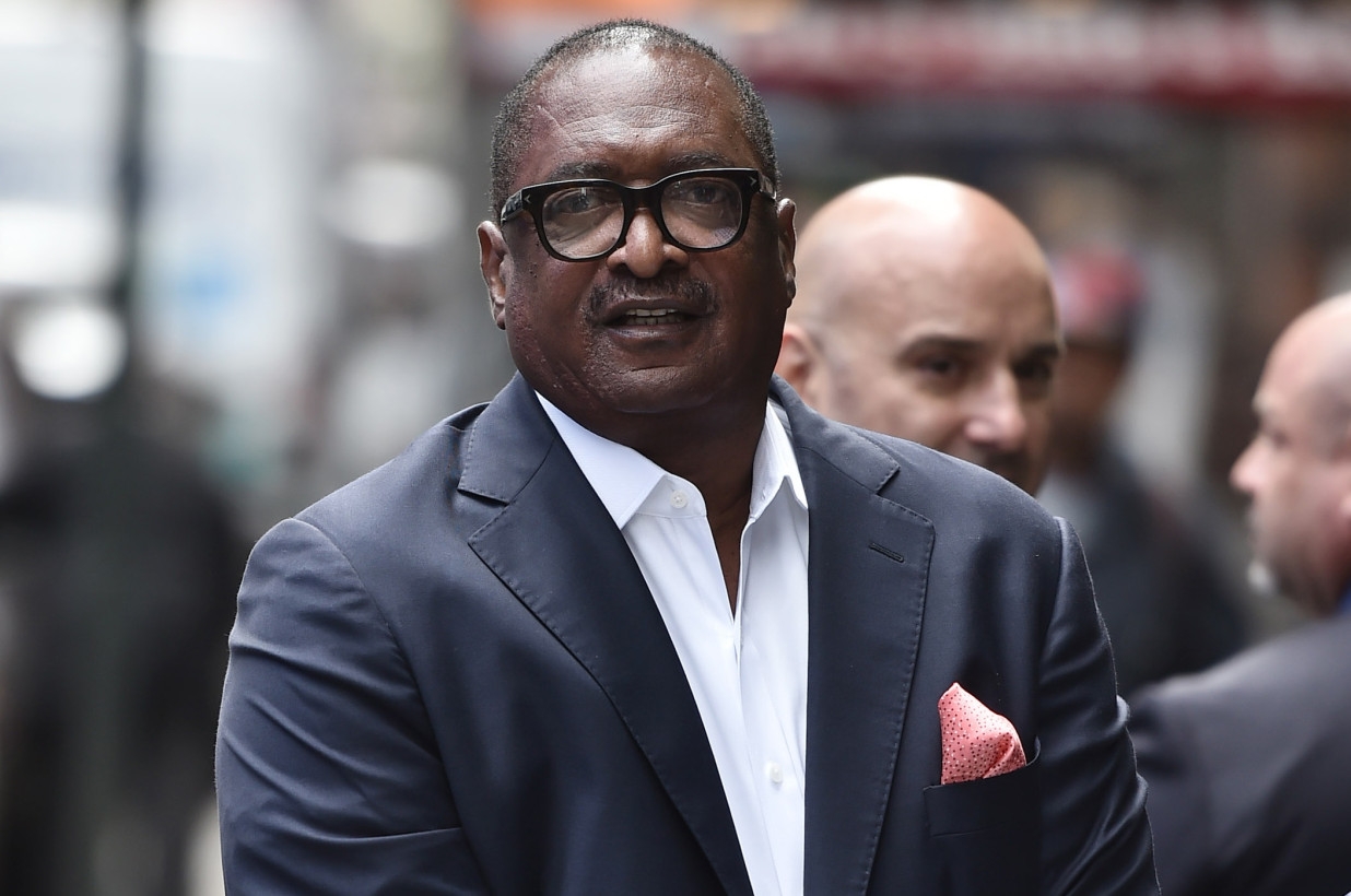 Mathew Knowles Reveals That He’s Battling Breast Cancer