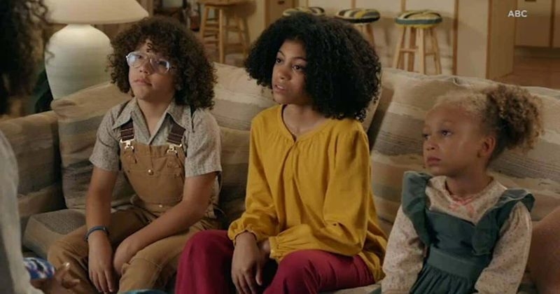 Mixed-ish episode is about celebrating black hair in all its ‘gravity-defying, natural glory,’ says Tracee Ellis Ross