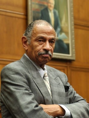 John Conyers funeral to be held at Greater Grace Temple in Detroit
