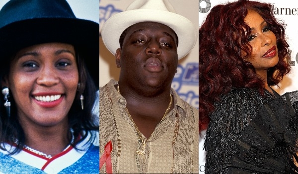 Whitney Houston, The Notorious B.I.G. and Chaka Khan Nominated for the Rock and Roll Hall of Fame