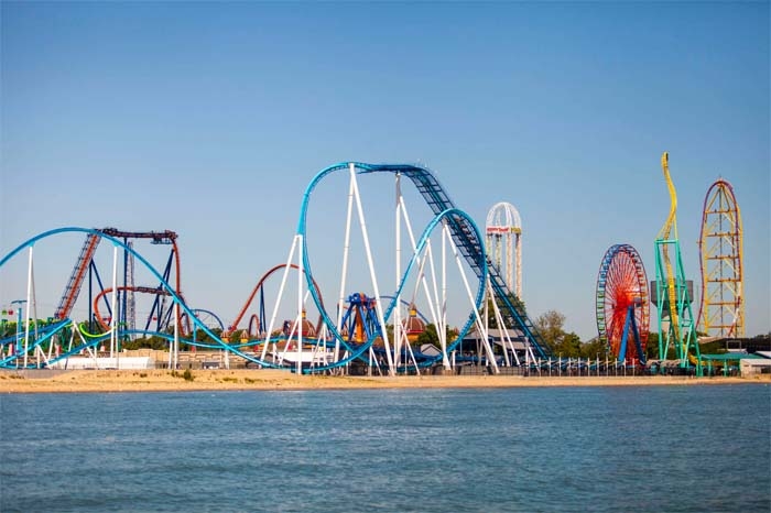 How to Conquer Cedar Point, the Midwest’s Roller Coaster Capital