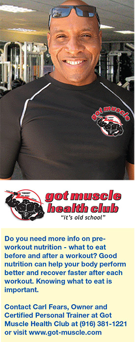 Join Got Muscle Health Club