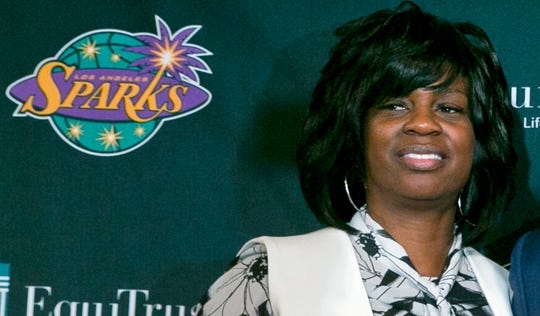 Los Angeles Sparks fire general manager Penny Toler after she used N-word