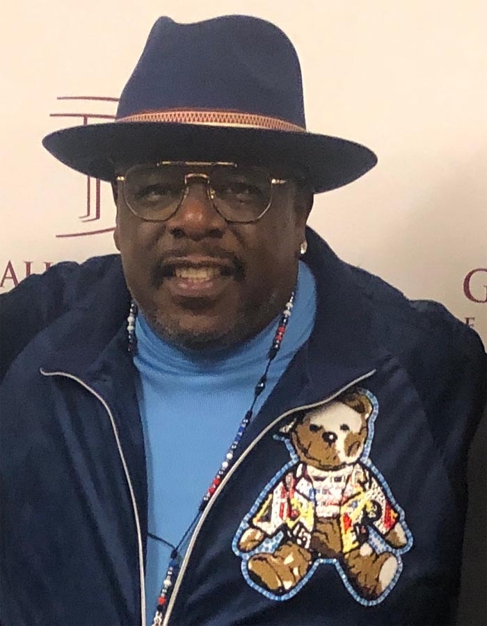 Cedric The Entertainer In Modesto: A NSFW Review