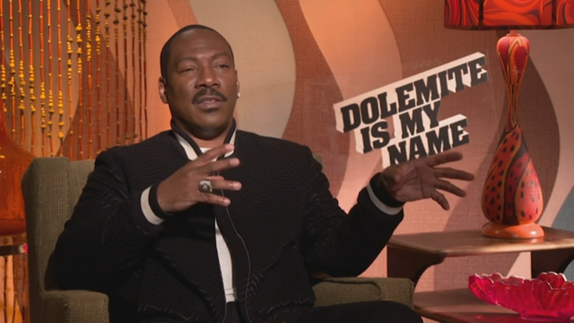 Eddie Murphy says ‘Dolemite Is My Name’ (and Obama’s urging) spurred his return to stand-up
