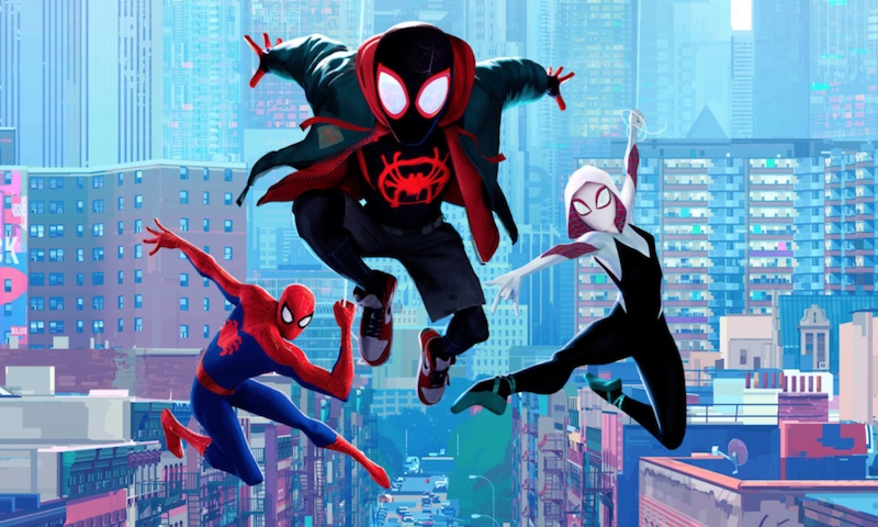 Spider-Man: Into the Spider-Verse sequel gets 2022 release date