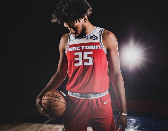 Red is the new purple: Sacramento Kings unveil new city jerseys for 2019-2020 season